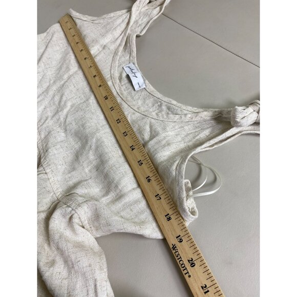 Petal & Pup Cream Jumpsuit - Picture 8 of 16